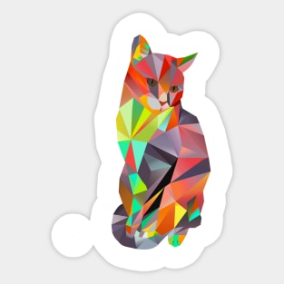 Karl Kater (Alfonso) Sticker